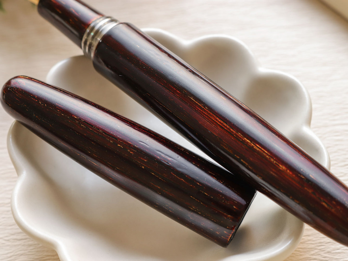 Yakumo-nuri Mon-Urushi - Homura - Wancherpen International