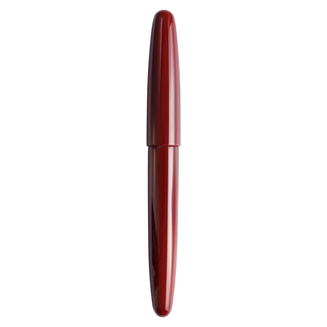 Aizu Urushi - Aka Tamenuri - Wancherpen International