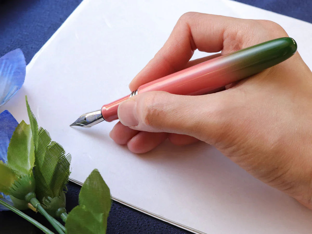 Bokashi-nuri - Tsubomi - Wancherpen International