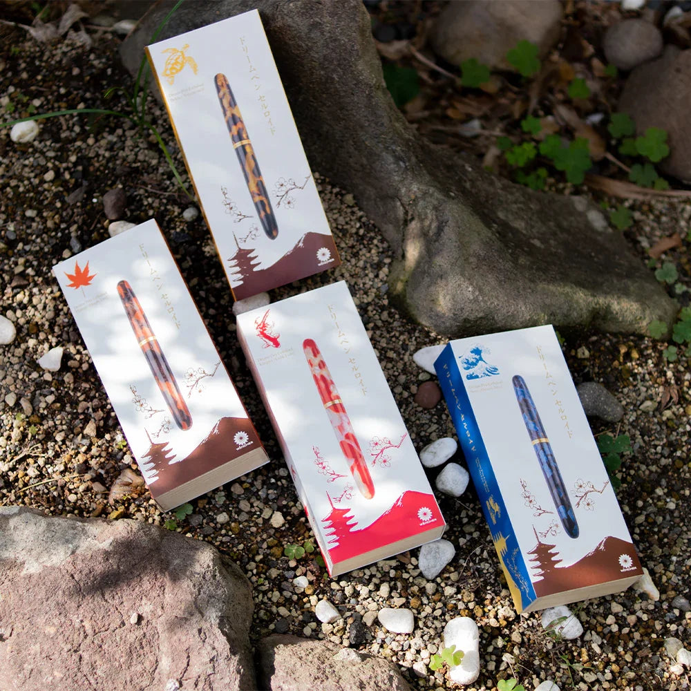 Dream Pen Celluloid - KINGYO - Wancherpen International