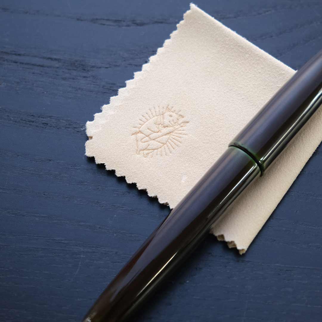 Wancher x Pigpen Chamois Cloth - Wancherpen International