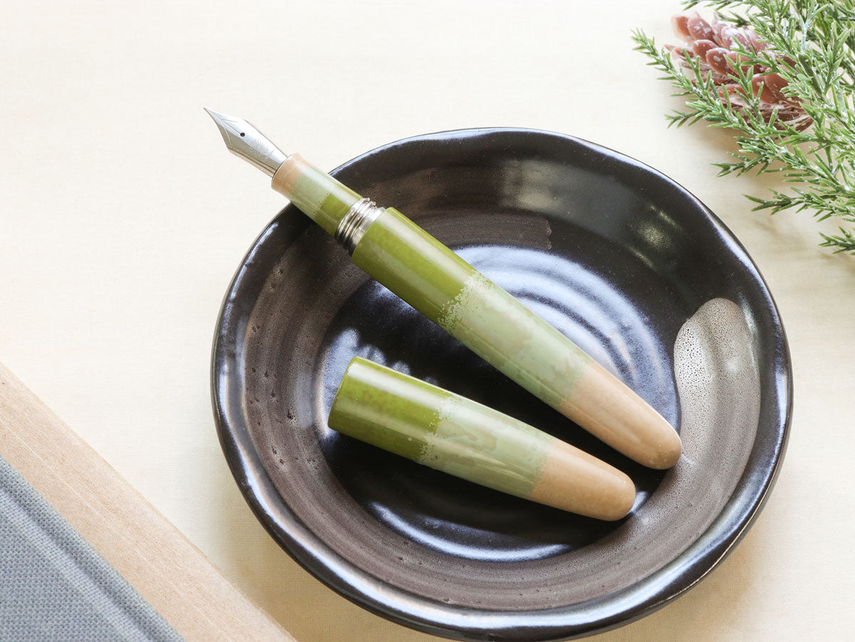 Hirota Urushi - Chawan-iro - Matcha - Wancherpen International