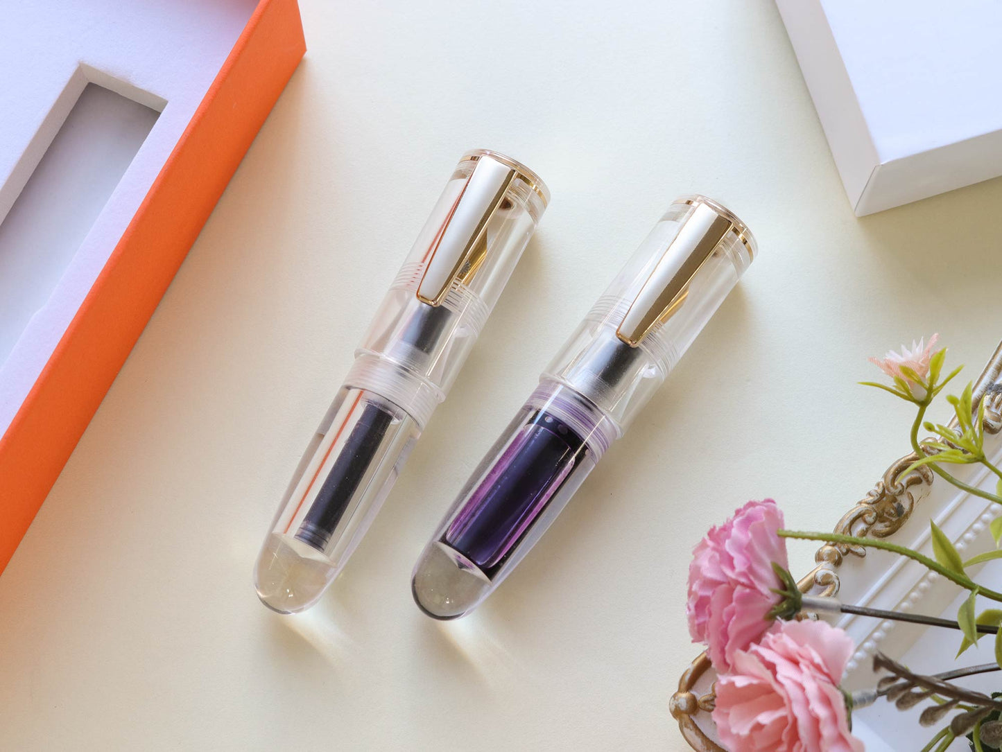 PoChaCo Crystal Clear - Wancherpen International