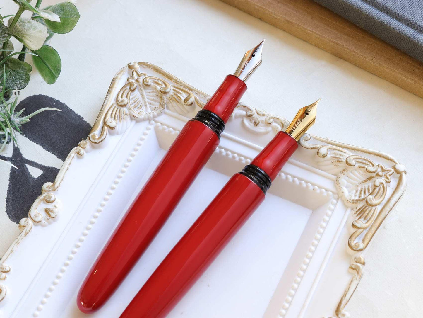 True Urushi - Red - Wancherpen International