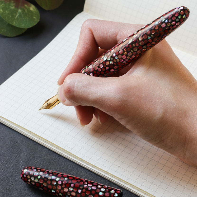 Raden - Shuryu Fountain Pen (Limited Edition) Fountain Pen - Wancher Pen