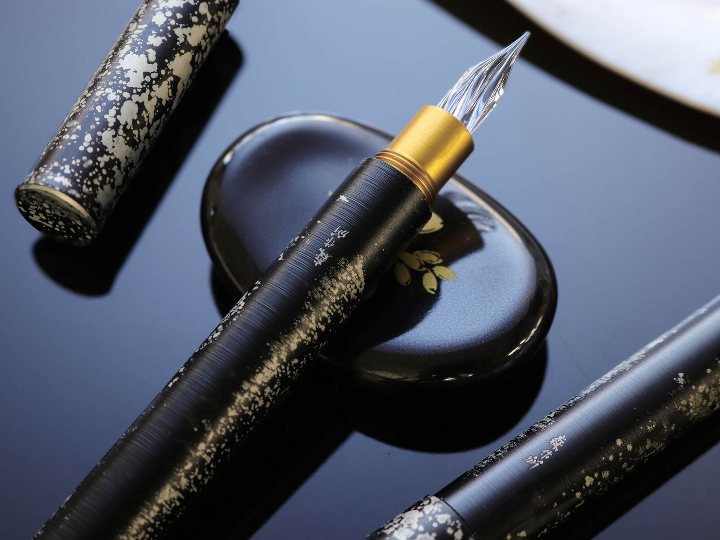 Shizuku Pen - Black Eye - Wancherpen International