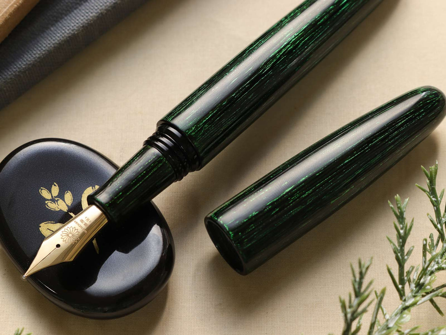 Yakumo-nuri Shibo Urushi - Shinra - Wancherpen International