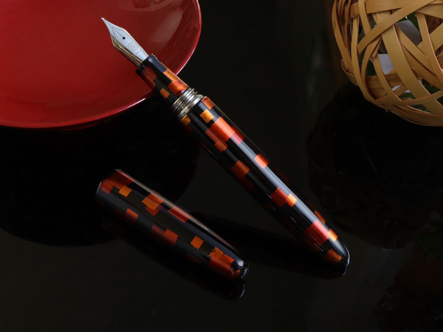 Yakumo-nuri Byakudan - Yae - Wancherpen International