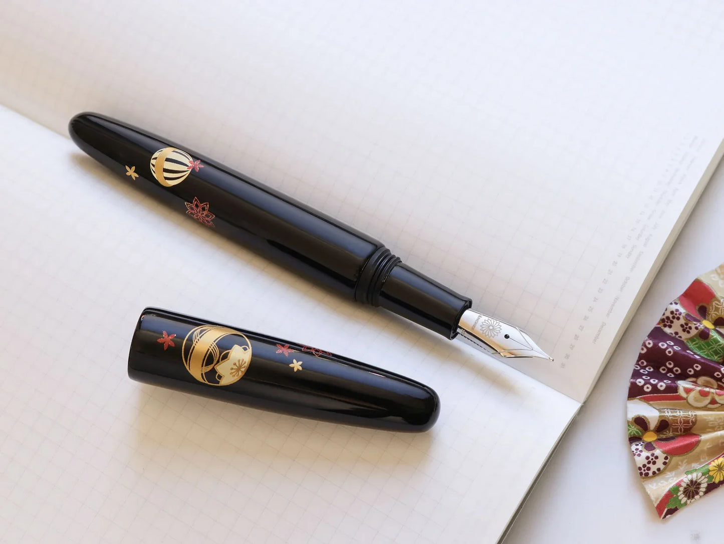 Dream Pen Echizen Urushi - Temari - Wancherpen International