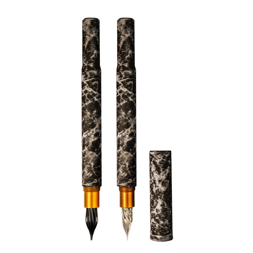 Shizuku Pen - Pluto Fountain Pen - Wancher Pen