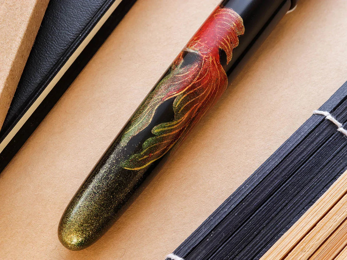 Dream Pen Sơn Mài - Goldfish - Wancherpen International