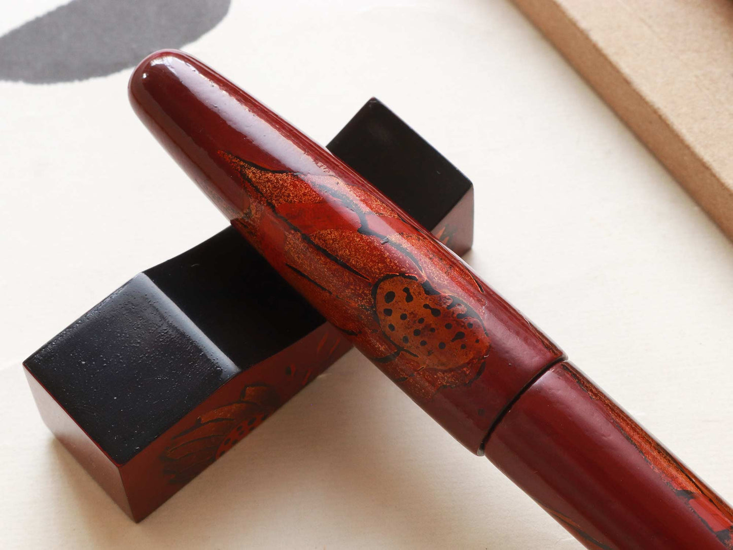 Sơn Mài - Butterfly I - Wancherpen International