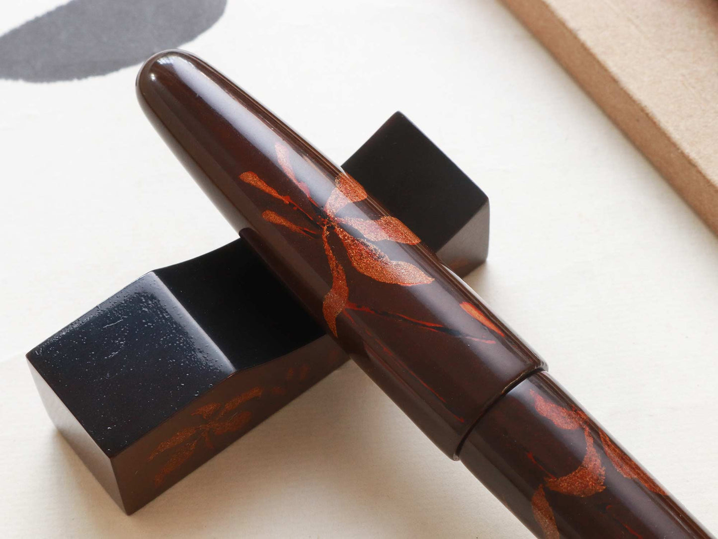 Sơn Mài - Hoa Ban II - Wancherpen International