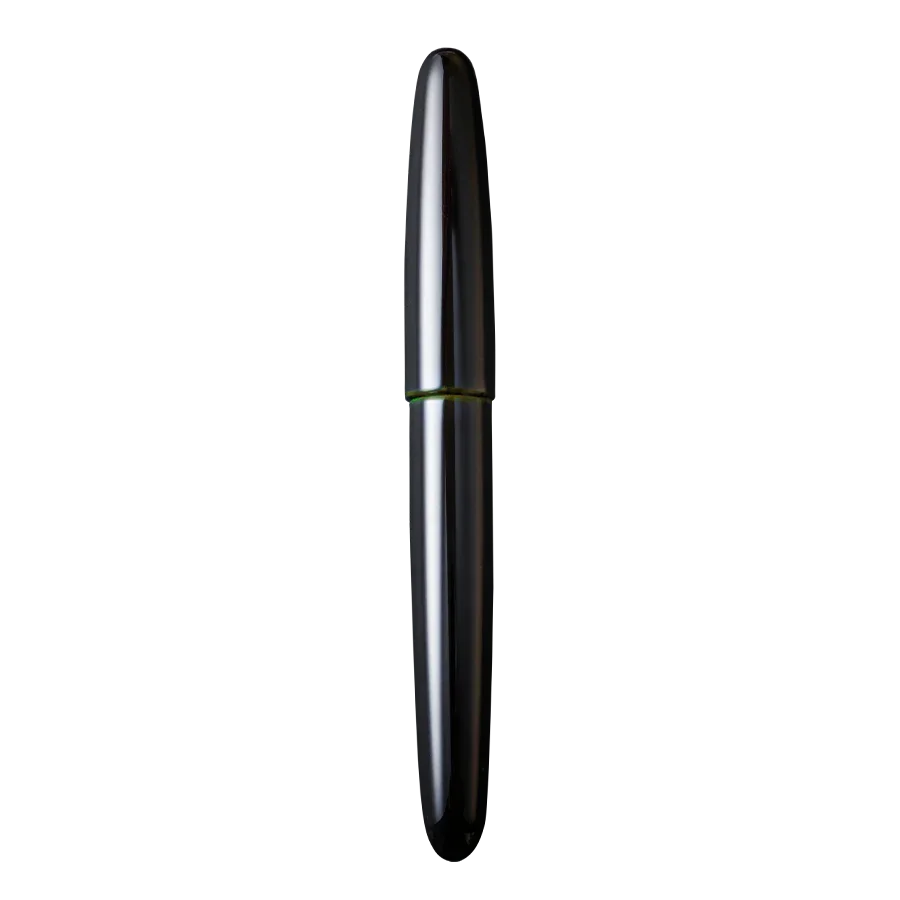 Wancher Dream Pen True Urushi - 緑溜塗 - Midori Tamenuri Wancher Dream Pen True Urushi - 緑溜塗 - Midori Tamenuri