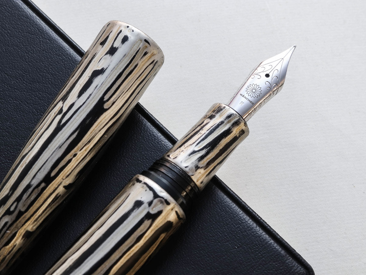 Hirota Urushi - Kushime Tsuishitsu Nuri - Byako - Wancherpen International