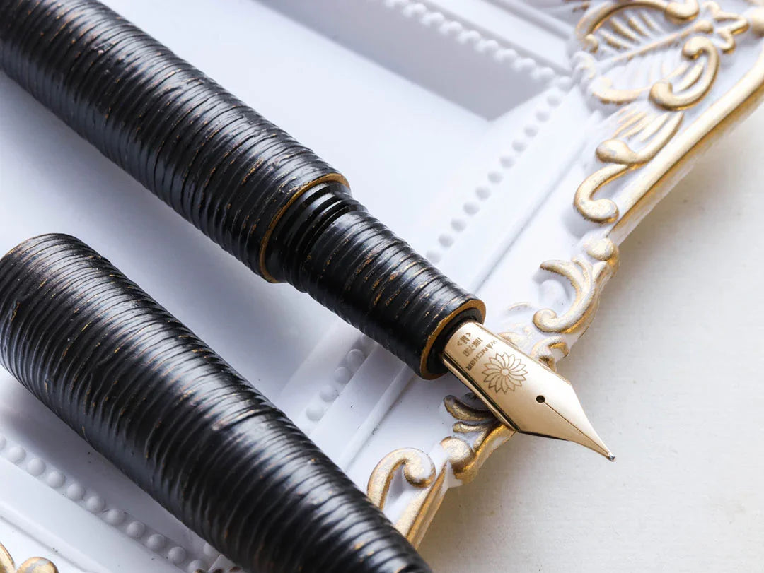 Hirota Urushi - Kushime Tsuishitsu Nuri - Kiniro II - Wancherpen International