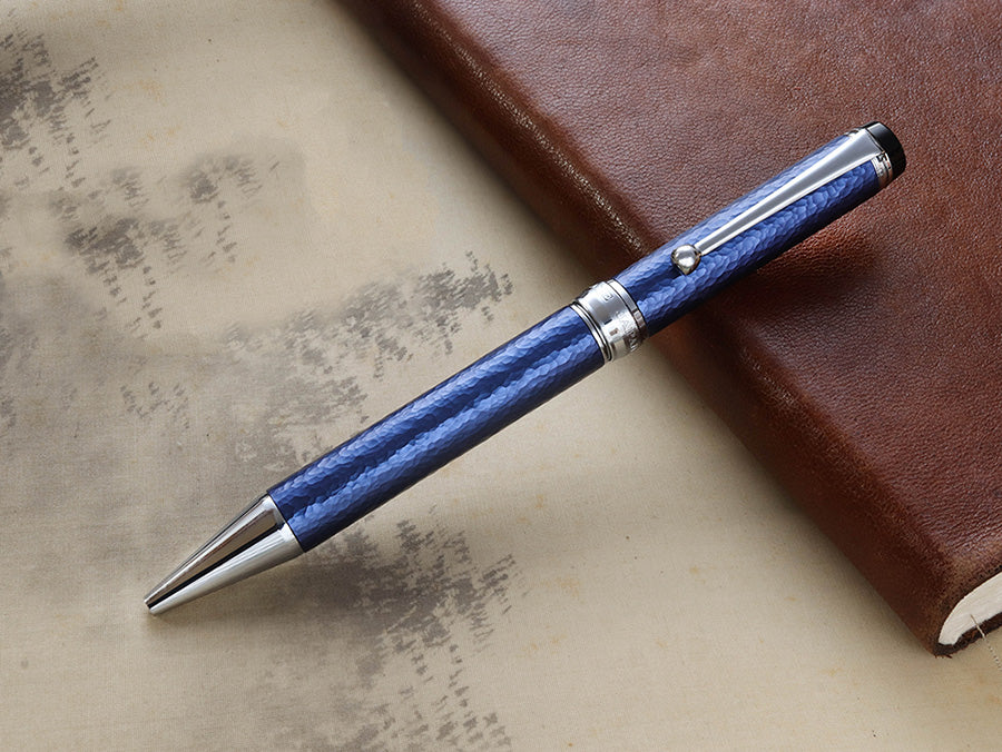 Liquid Leather Color Pen Repair Color Wears Off- Blue Pen
