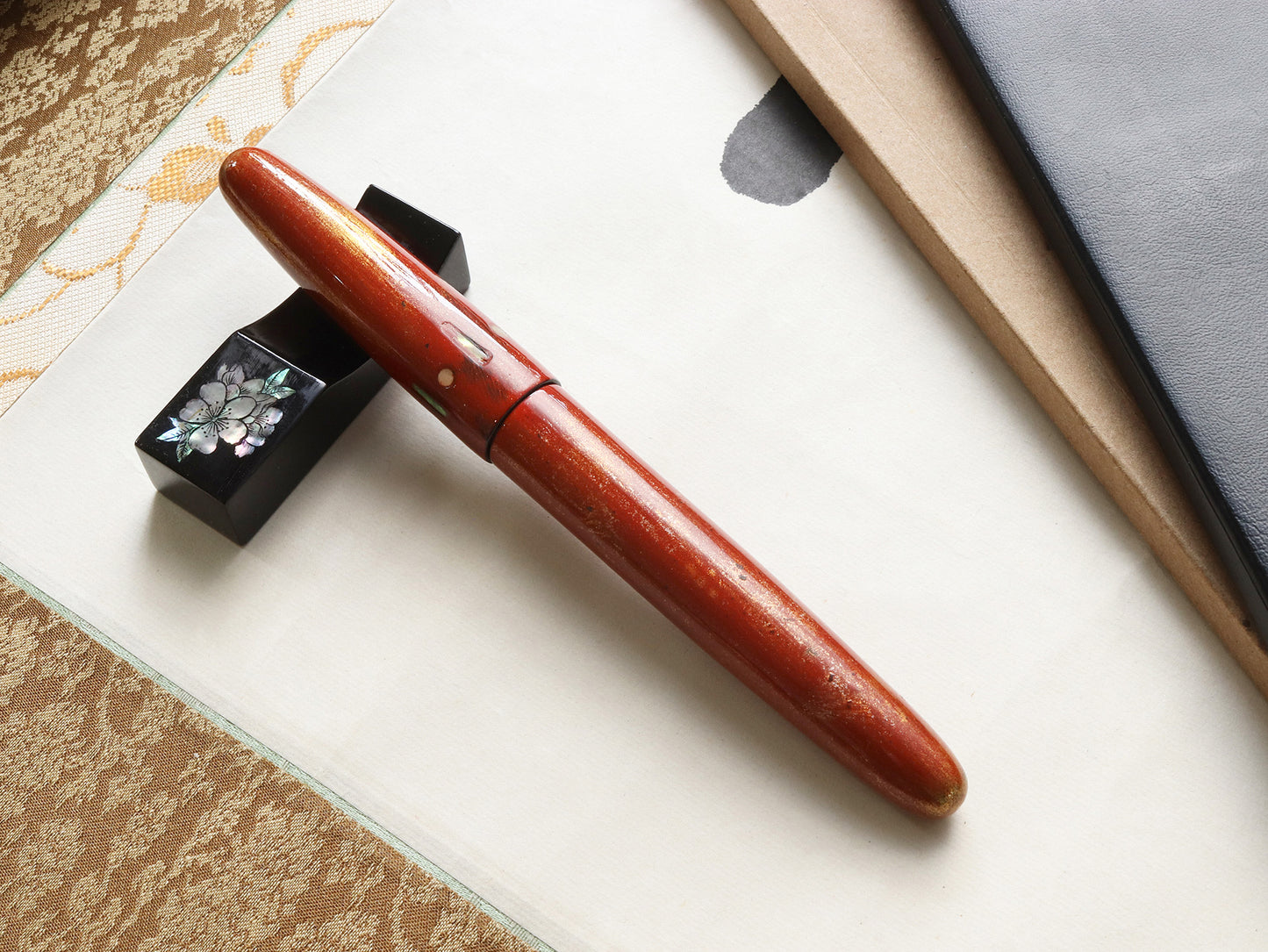 Son Mai - Vietnam Raden - Red - Wancherpen International