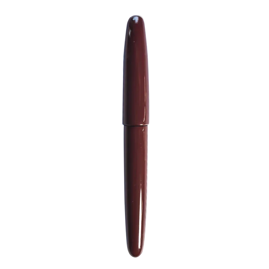 True Urushi - 紫 - Purple Fountain Pen - Wancher Pen