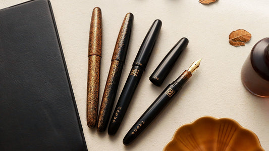 Dream Barcelona Fountain Pen