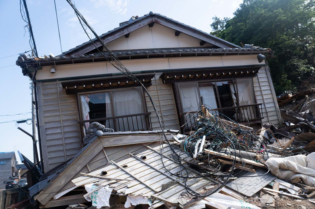 Wancher in Wajima: Recovering After the Earthquake