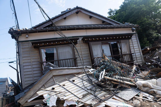 Wancher in Wajima: Recovering After the Earthquake