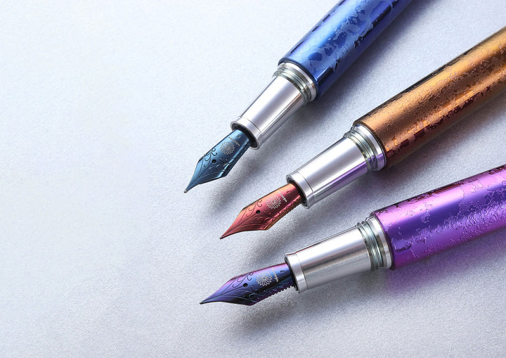 What's the Difference Between Japanese Nibs and Western Nibs?