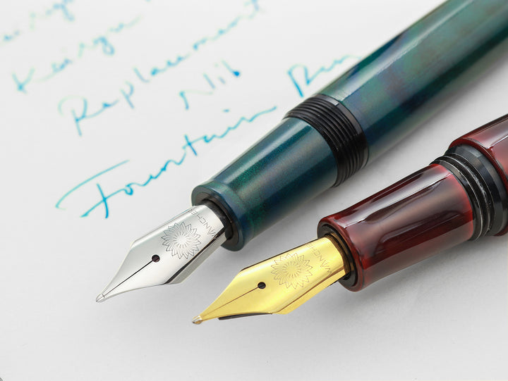The Keiryu Nib: What You Need to Know