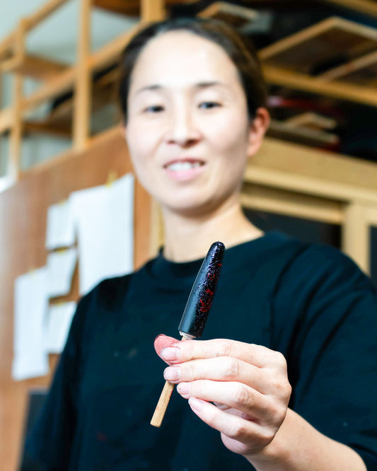 Building Oita Urushi