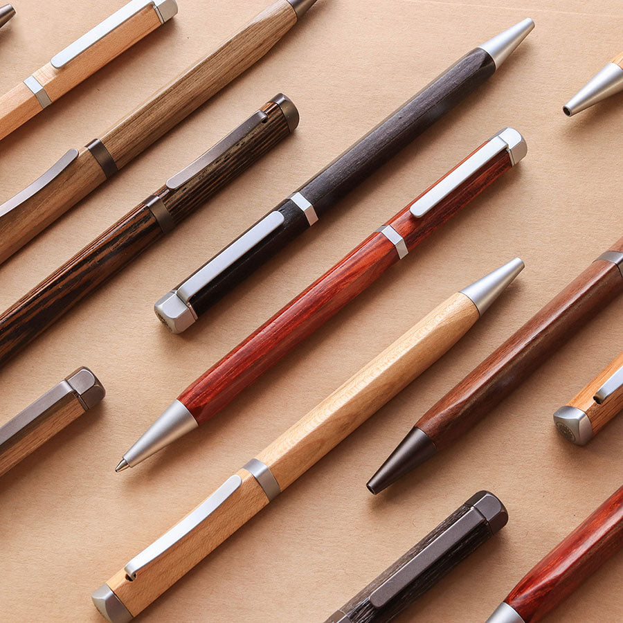 Wancher - Premium Japanese Fountain Pen