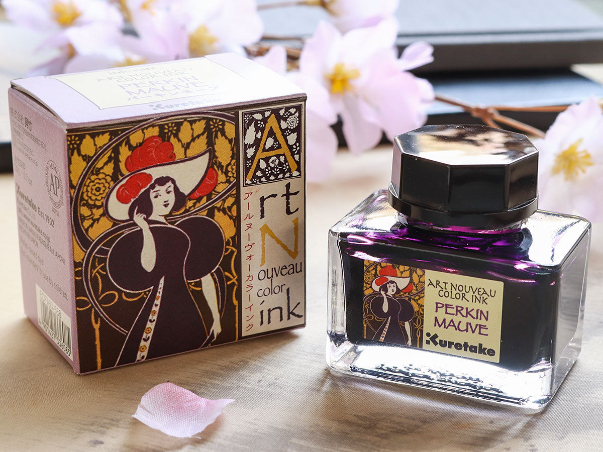 Kuretake - Art Nouveau Color Ink
