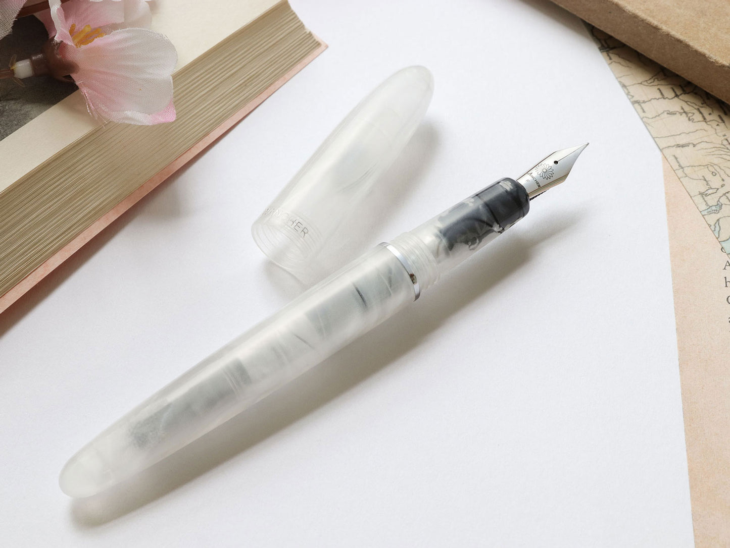 Mofu Pen - Vanilla Milkshake - Wancherpen International