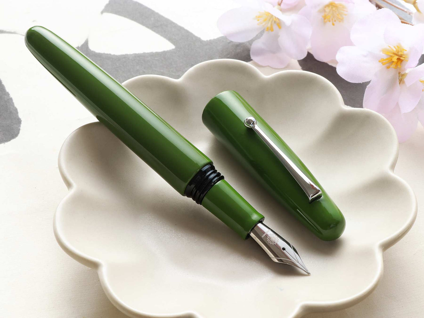 True Urushi - Uguisu-Iro