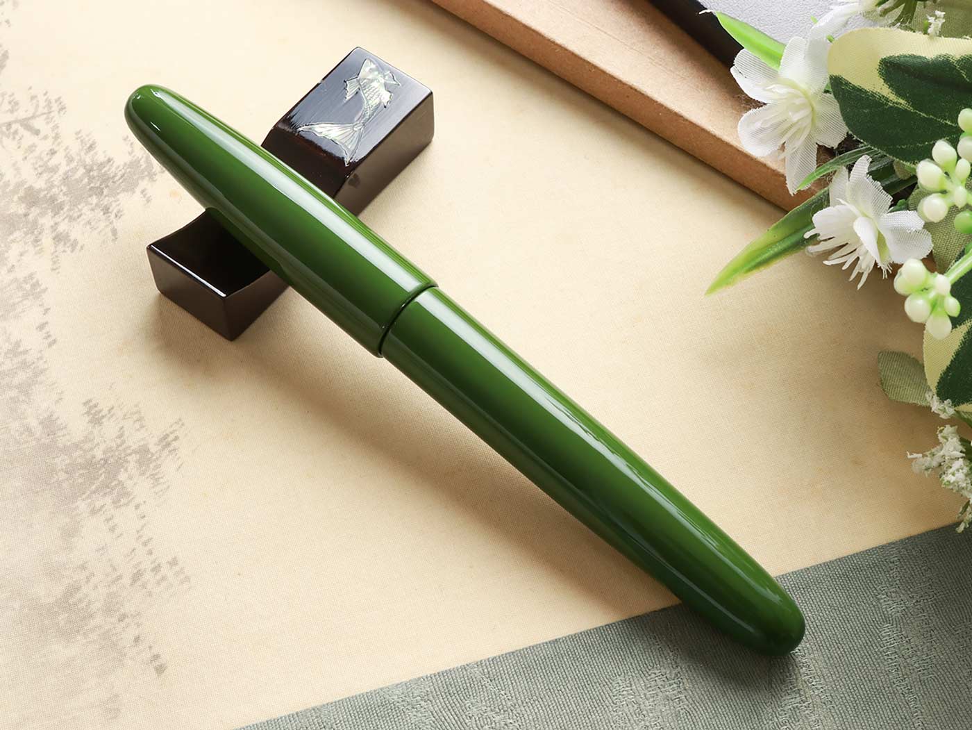 True Urushi - Uguisu-Iro