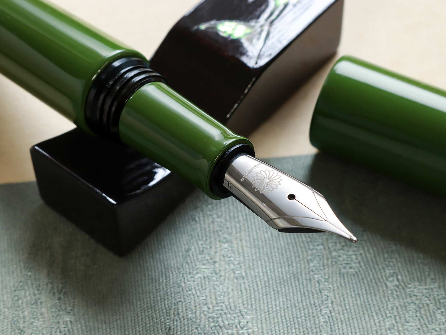 True Urushi - Uguisu-Iro