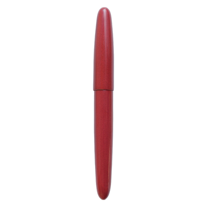 true ebonite sand red transparent background | Wancher fountain pen