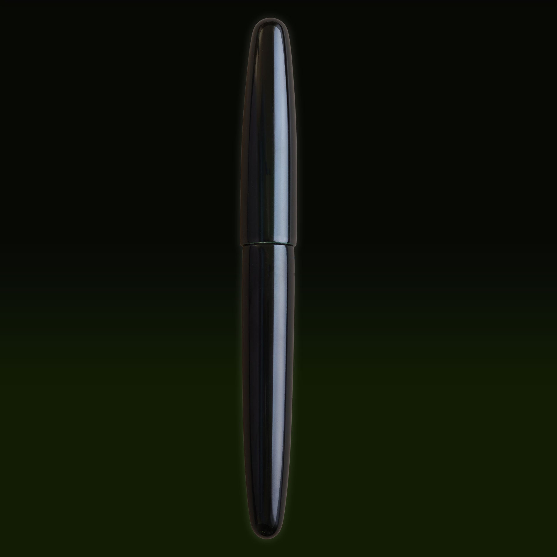 Aizu Urushi - Tamamushi-nuri - Midori Fountain Pen - Wancher Pen