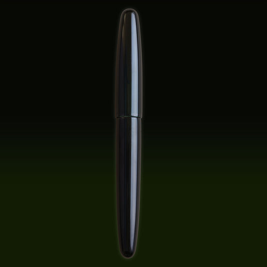 Aizu Urushi - Tamamushi-nuri - Midori Fountain Pen - Wancher Pen