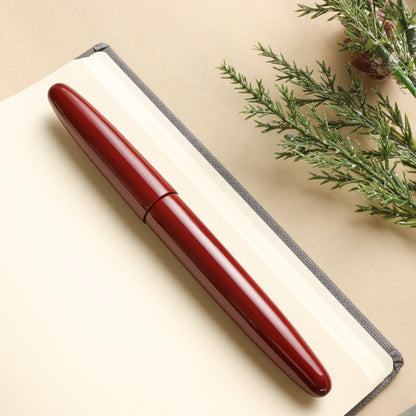 Aizu Urushi - Aka Tamenuri - Wancherpen International