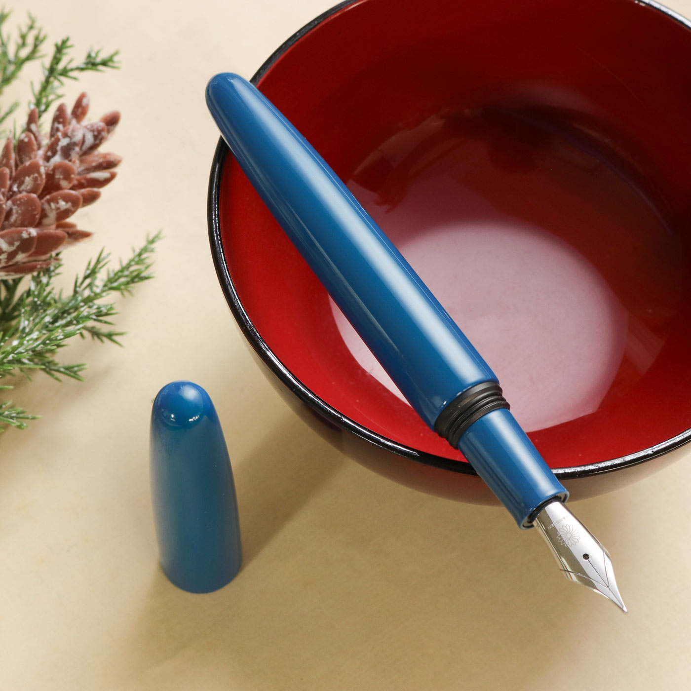 Aizu Urushi - Ao - Wancherpen International