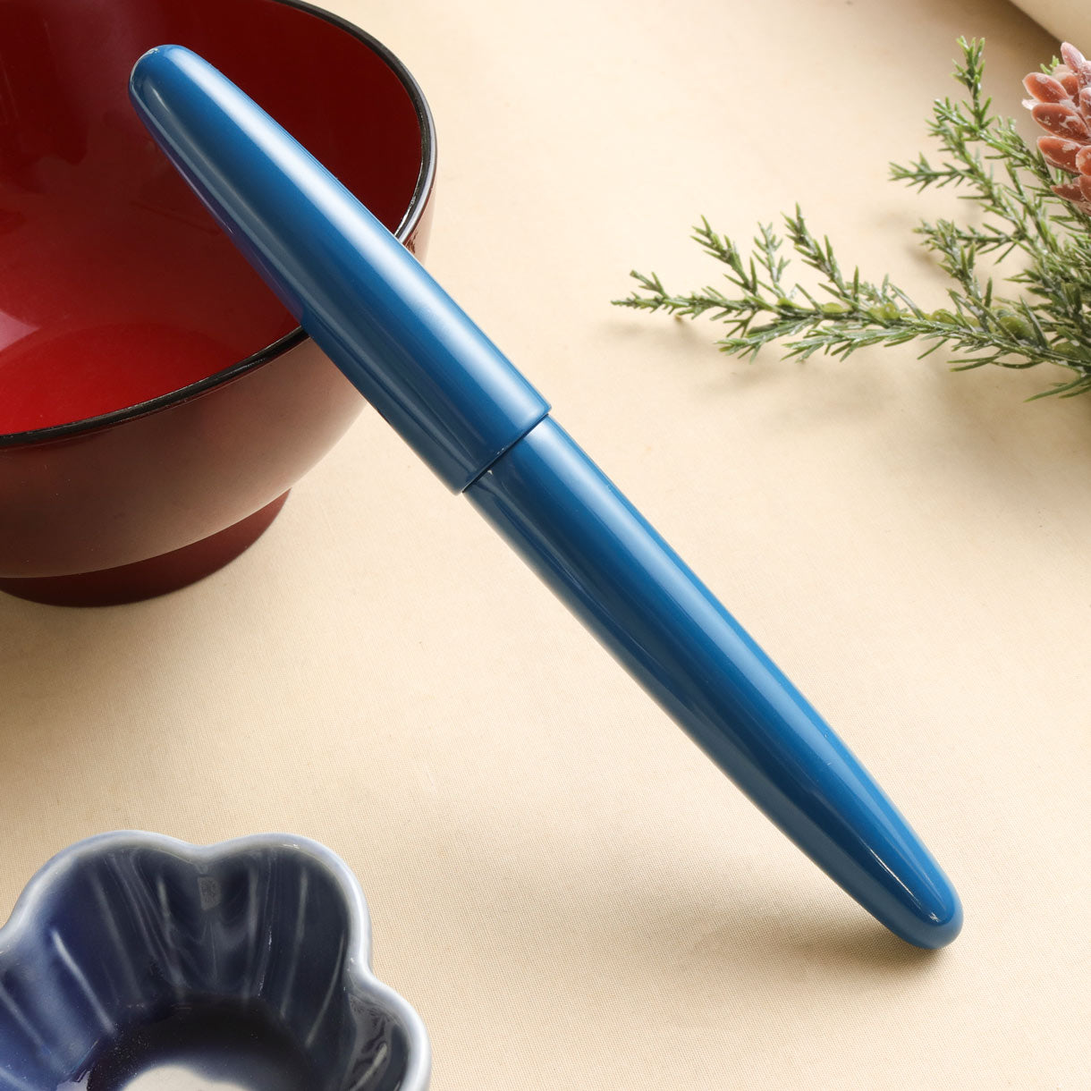 Aizu Urushi - Ao - Wancherpen International