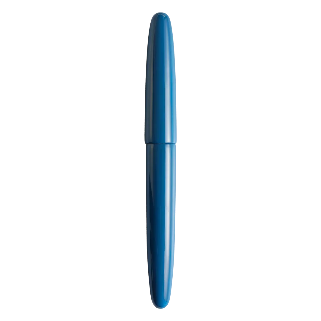 Aizu Urushi - Ao Fountain Pen Wancher