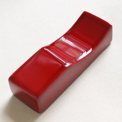 Aizu Aka Tamenuri Pen Pillow