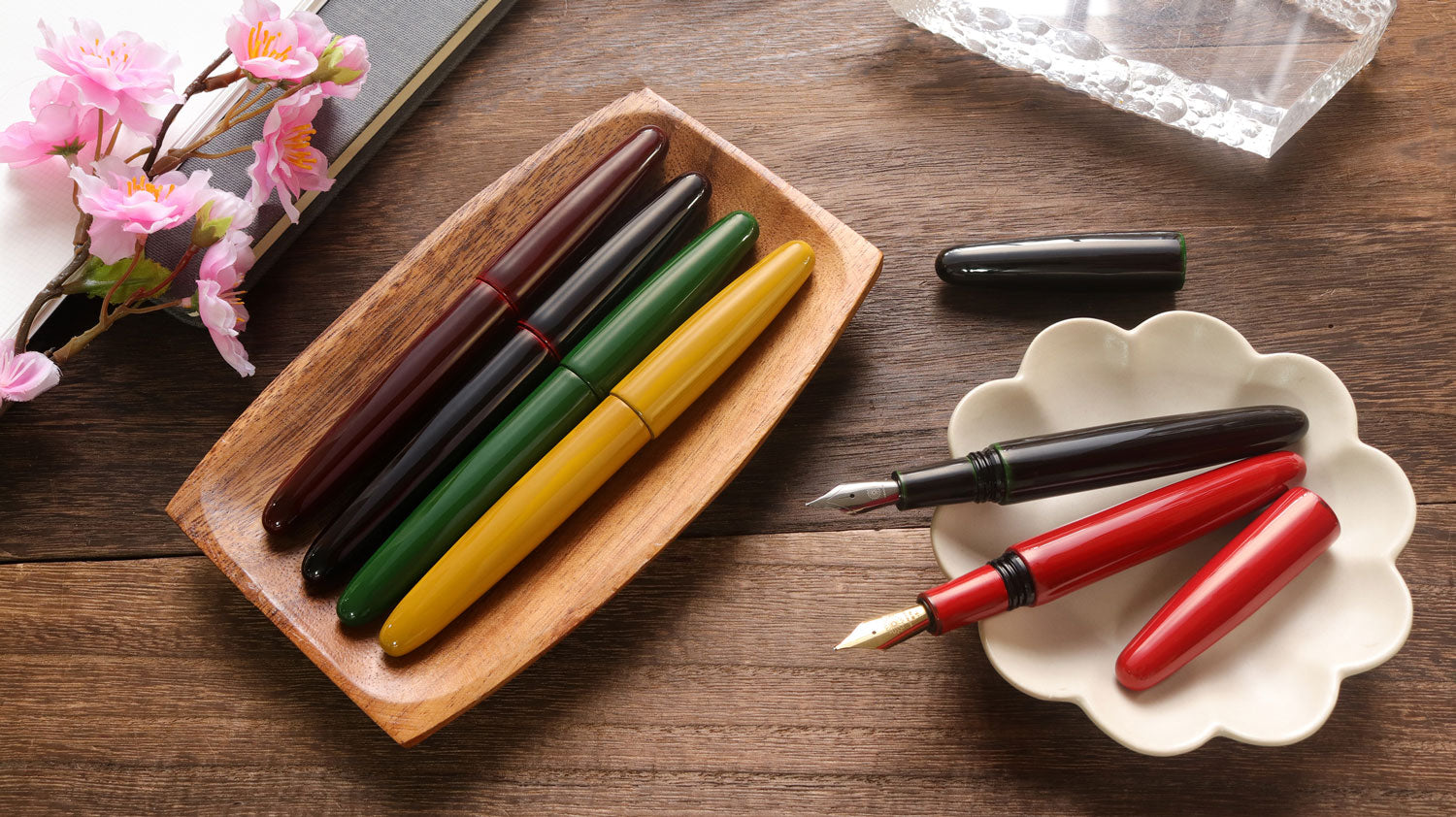 Wancher - Premium Japanese Fountain Pen