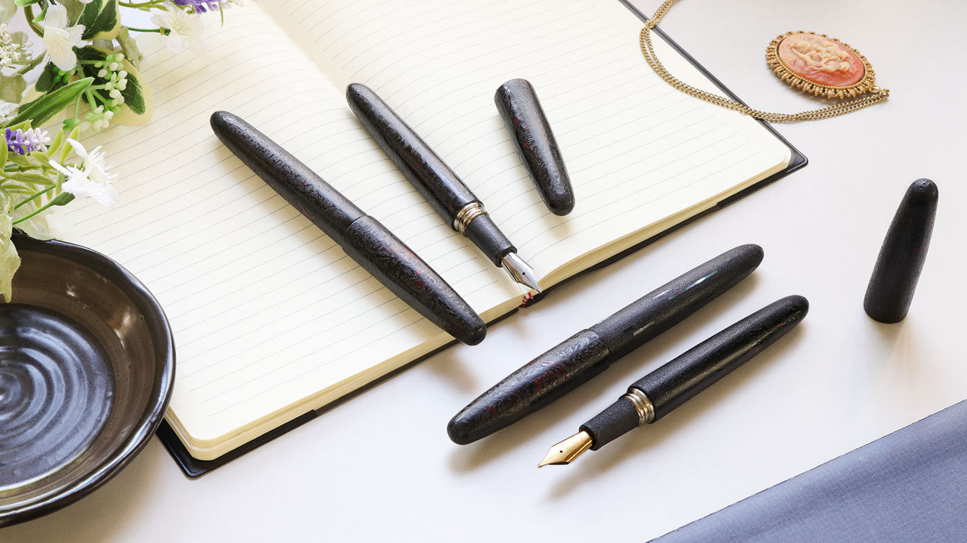 Wancher - Premium Japanese Fountain Pen