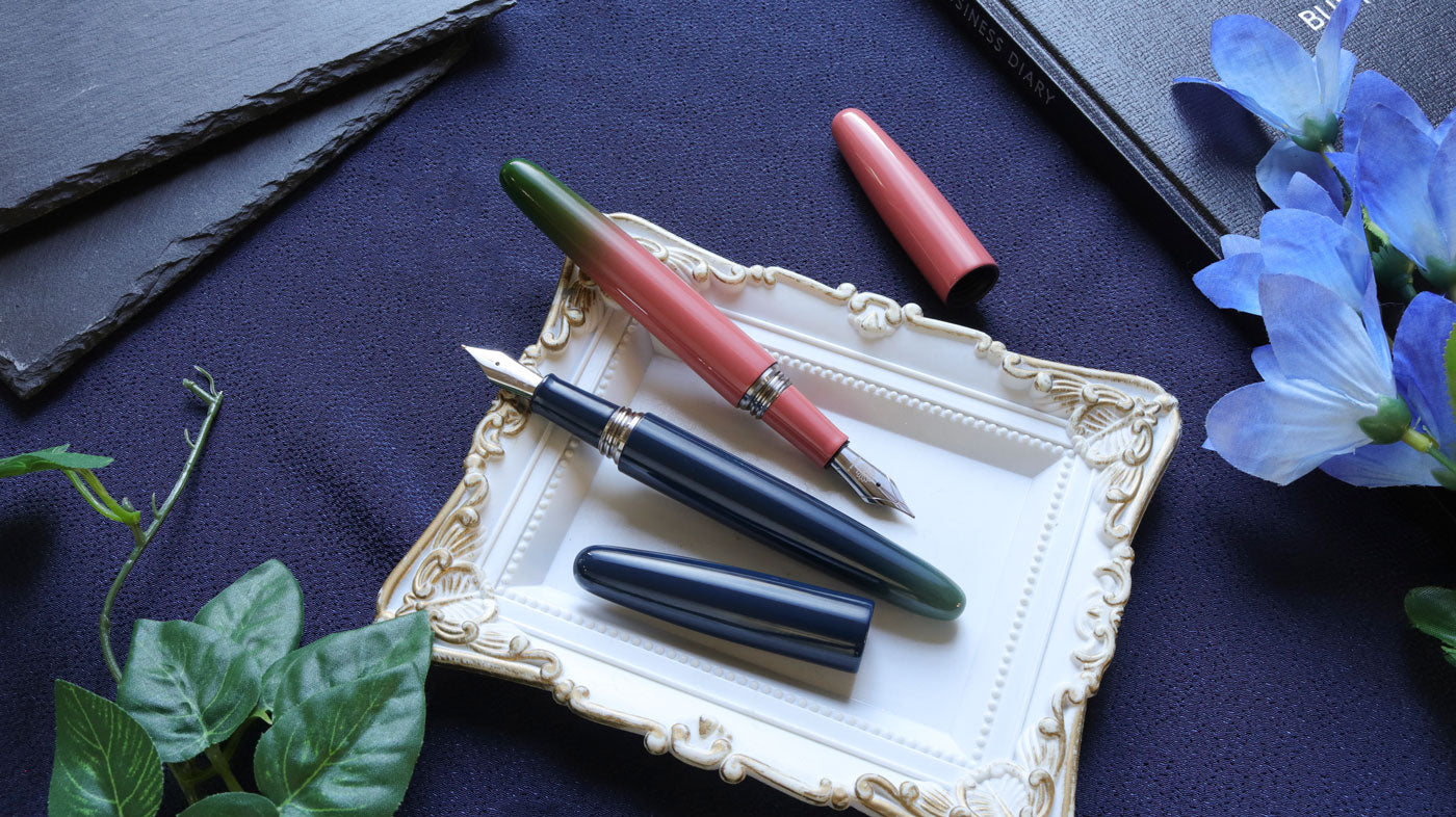 Wancher - Premium Japanese Fountain Pen