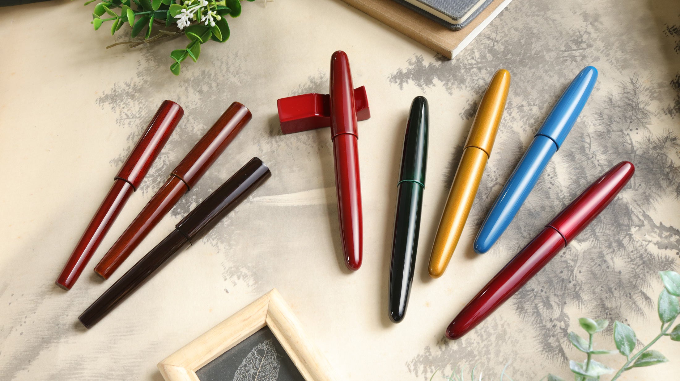 Wancher - Premium Japanese Fountain Pen