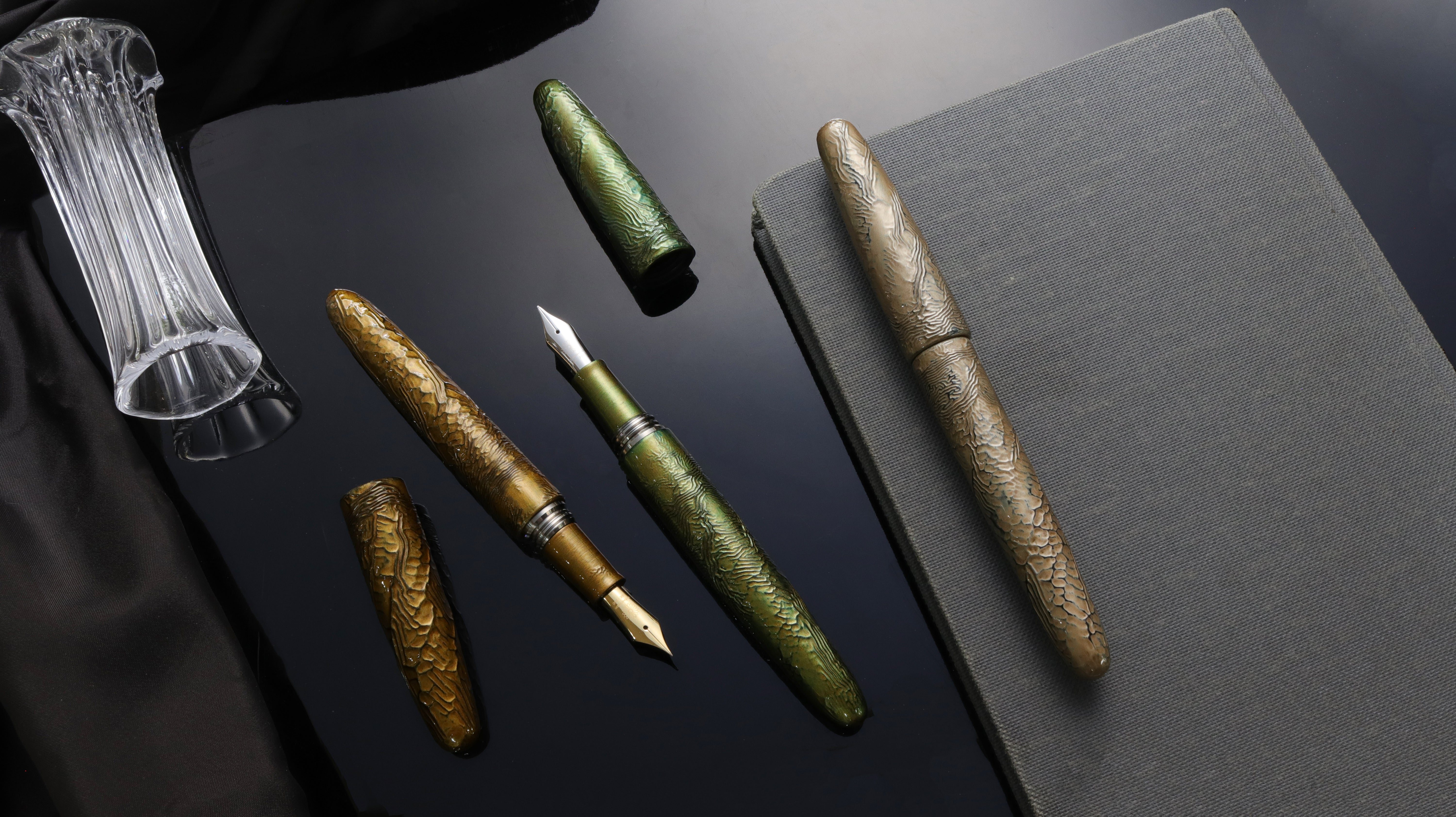 Wancher - Premium Japanese Fountain Pen