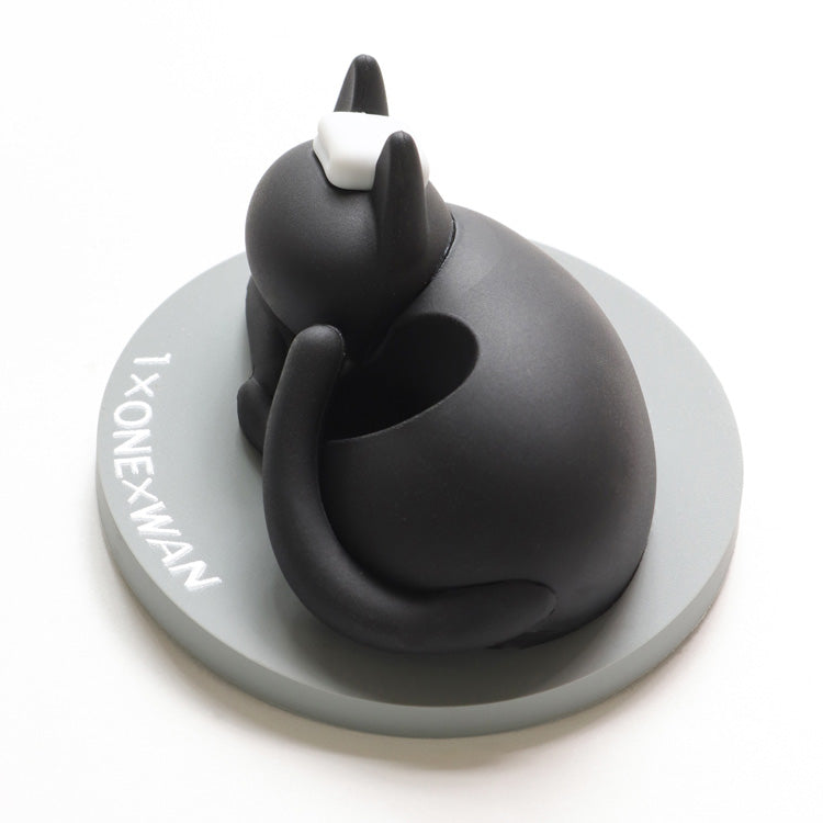 Onsen Cat Pen Stand