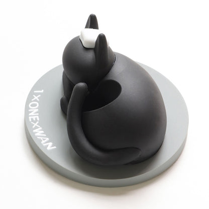 Onsen Cat Pen Stand